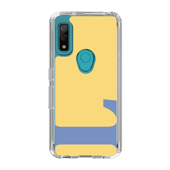 Slim Protection Case［ Original - initial color - L yellow ］