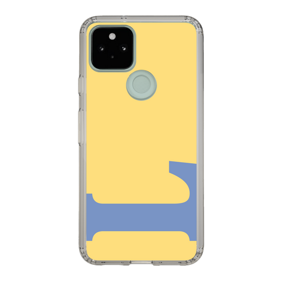Slim Protection Case［ Original - initial color - L yellow ］