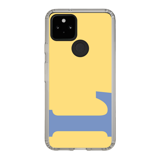 Slim Protection Case［ Original - initial color - L yellow ］