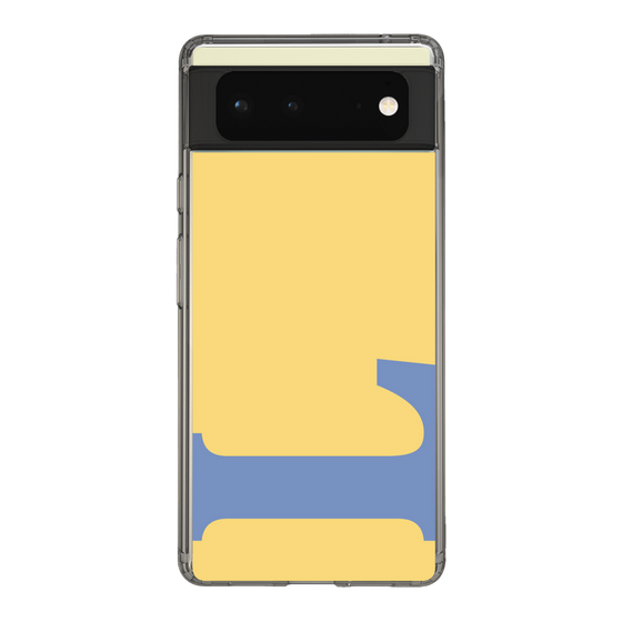 Slim Protection Case［ Original - initial color - L yellow ］
