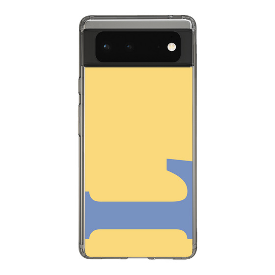 Slim Protection Case［ Original - initial color - L yellow ］