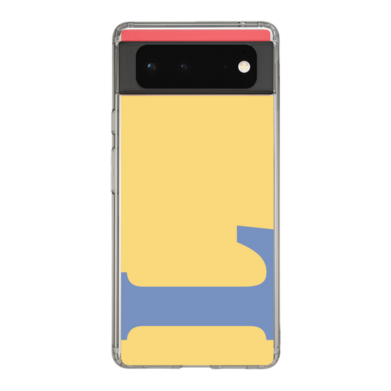 Slim Protection Case［ Original - initial color - L yellow ］