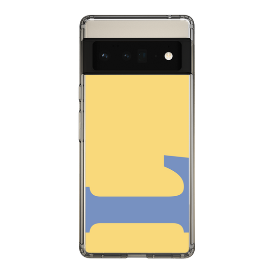 Slim Protection Case［ Original - initial color - L yellow ］