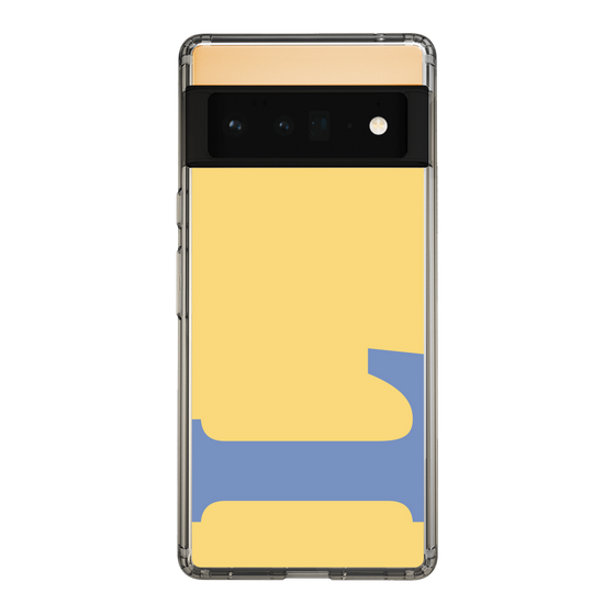 Slim Protection Case［ Original - initial color - L yellow ］