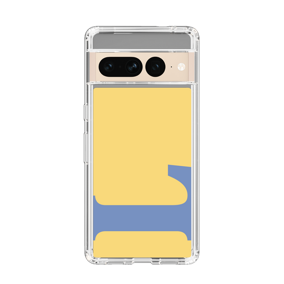 Slim Protection Case［ Original - initial color - L yellow ］