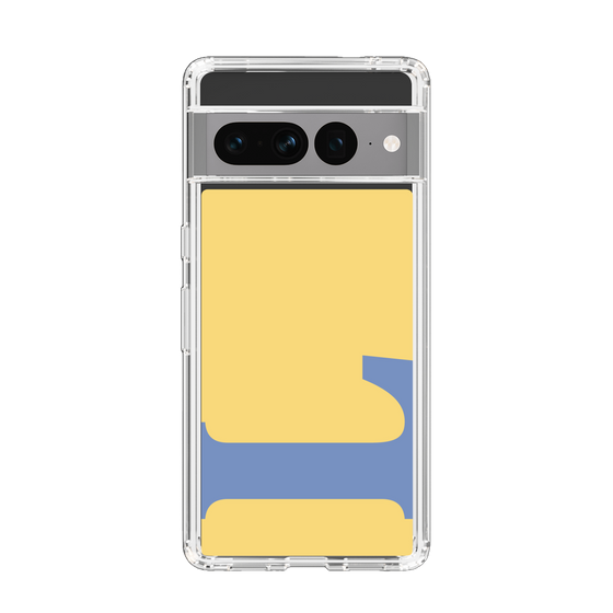 Slim Protection Case［ Original - initial color - L yellow ］