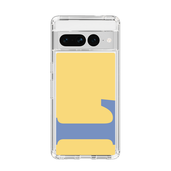 Slim Protection Case［ Original - initial color - L yellow ］