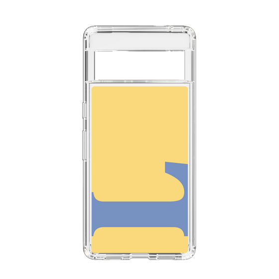 Slim Protection Case［ Original - initial color - L yellow ］