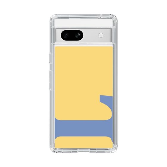 Slim Protection Case［ Original - initial color - L yellow ］