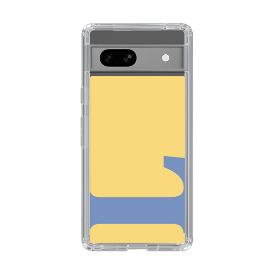 Slim Protection Case［ Original - initial color - L yellow ］