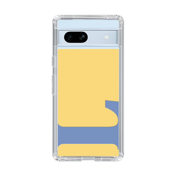 Slim Protection Case［ Original - initial color - L yellow ］
