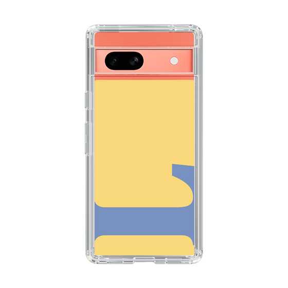 Slim Protection Case［ Original - initial color - L yellow ］