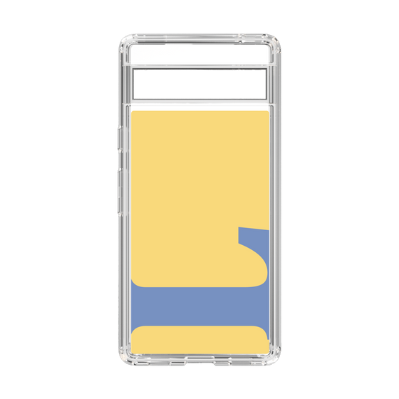Slim Protection Case［ Original - initial color - L yellow ］