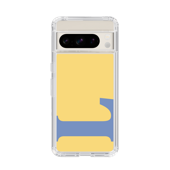 Slim Protection Case［ Original - initial color - L yellow ］