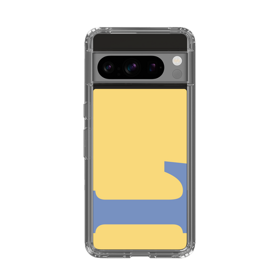 Slim Protection Case［ Original - initial color - L yellow ］