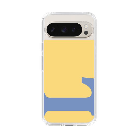 Slim Protection Case［ Original - initial color - L yellow ］