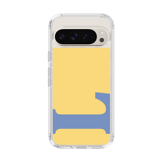 Slim Protection Case［ Original - initial color - L yellow ］