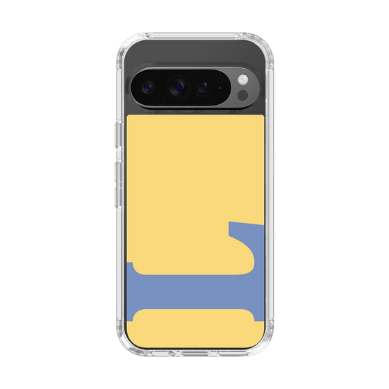 Slim Protection Case［ Original - initial color - L yellow ］