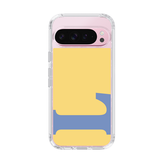 Slim Protection Case［ Original - initial color - L yellow ］