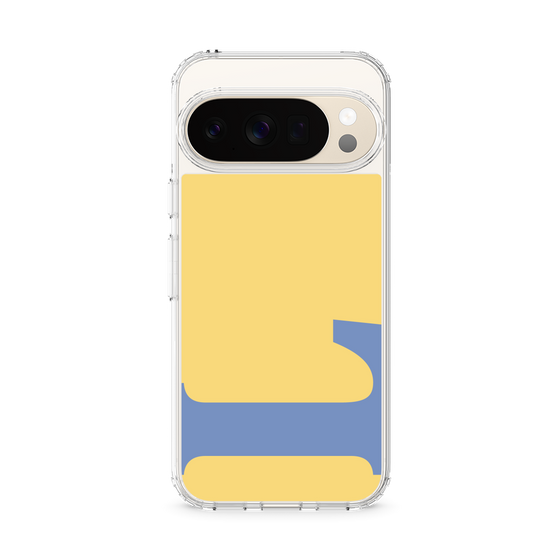Slim Protection Case［ Original - initial color - L yellow ］