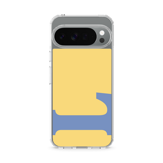 Slim Protection Case［ Original - initial color - L yellow ］