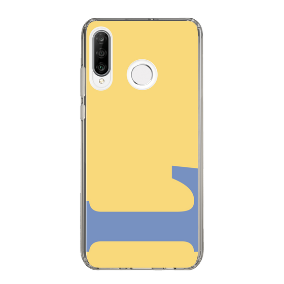 Slim Protection Case［ Original - initial color - L yellow ］