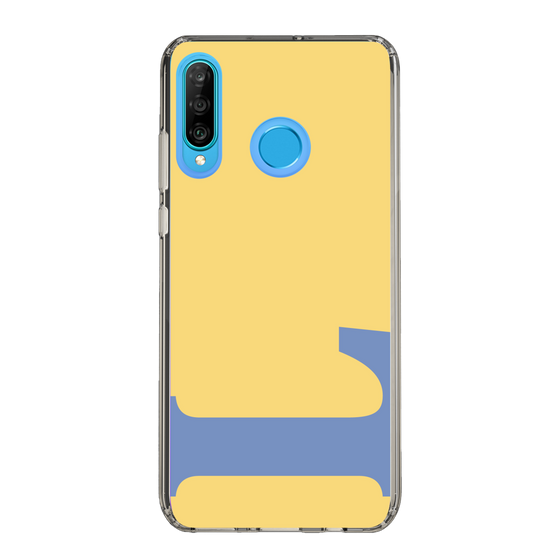 Slim Protection Case［ Original - initial color - L yellow ］