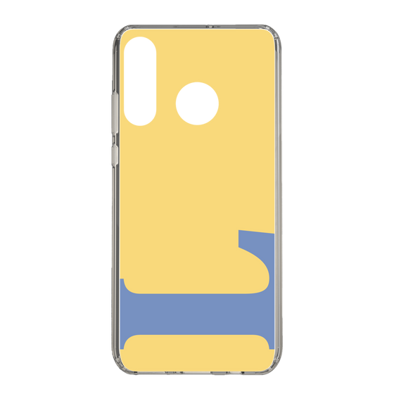 Slim Protection Case［ Original - initial color - L yellow ］