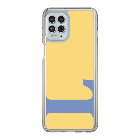 Slim Protection Case［ Original - initial color - L yellow ］