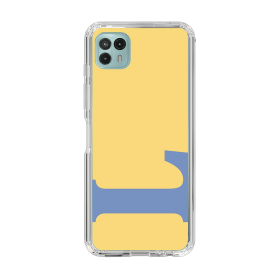 Slim Protection Case［ Original - initial color - L yellow ］