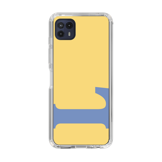 Slim Protection Case［ Original - initial color - L yellow ］