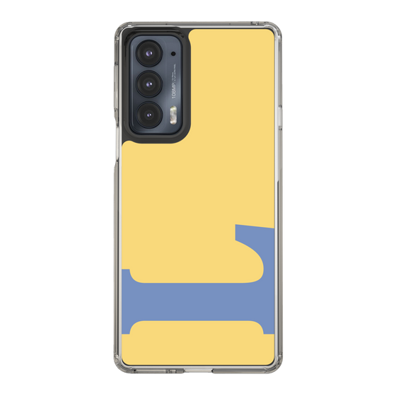 Slim Protection Case［ Original - initial color - L yellow ］