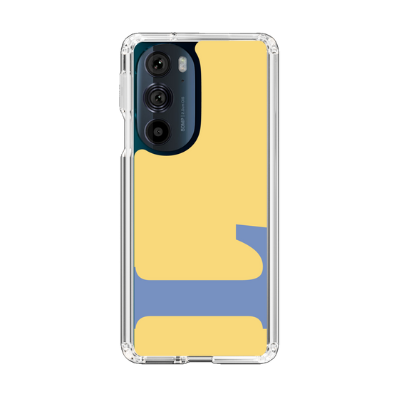 Slim Protection Case［ Original - initial color - L yellow ］
