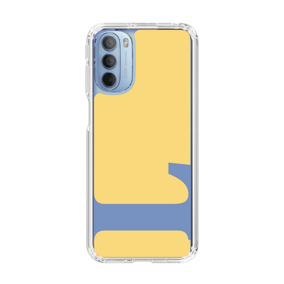 Slim Protection Case［ Original - initial color - L yellow ］