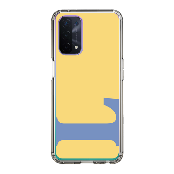 Slim Protection Case［ Original - initial color - L yellow ］