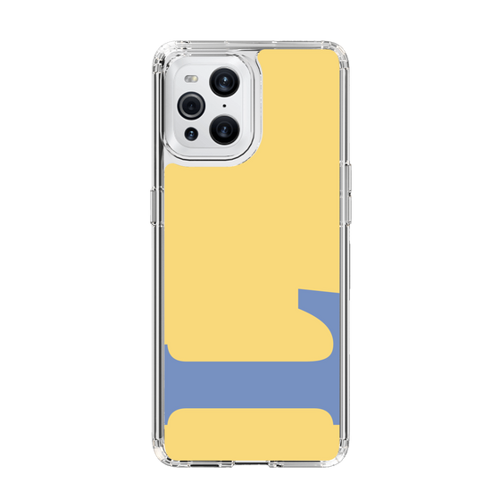 Slim Protection Case［ Original - initial color - L yellow ］