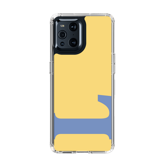 Slim Protection Case［ Original - initial color - L yellow ］