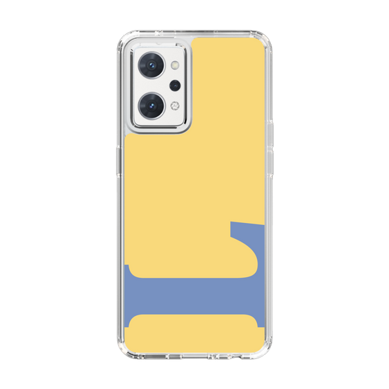 Slim Protection Case［ Original - initial color - L yellow ］