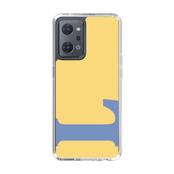 Slim Protection Case［ Original - initial color - L yellow ］