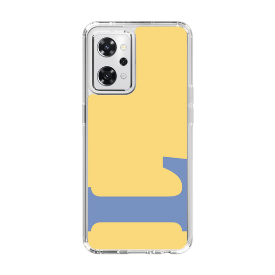 Slim Protection Case［ オリジナル - initial color - L yellow ］