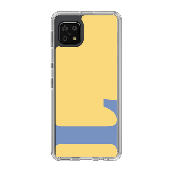 Slim Protection Case［ Original - initial color - L yellow ］