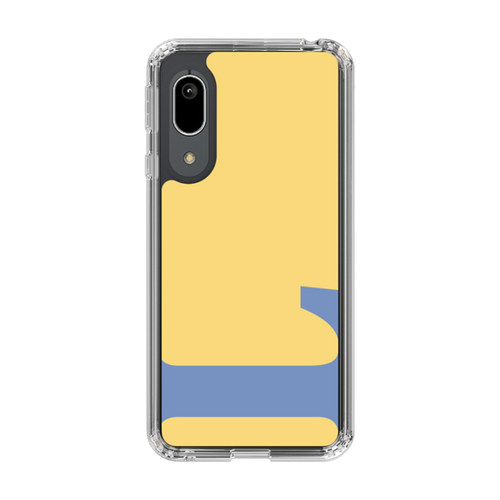 Slim Protection Case［ Original - initial color - L yellow ］
