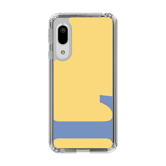 Slim Protection Case［ Original - initial color - L yellow ］