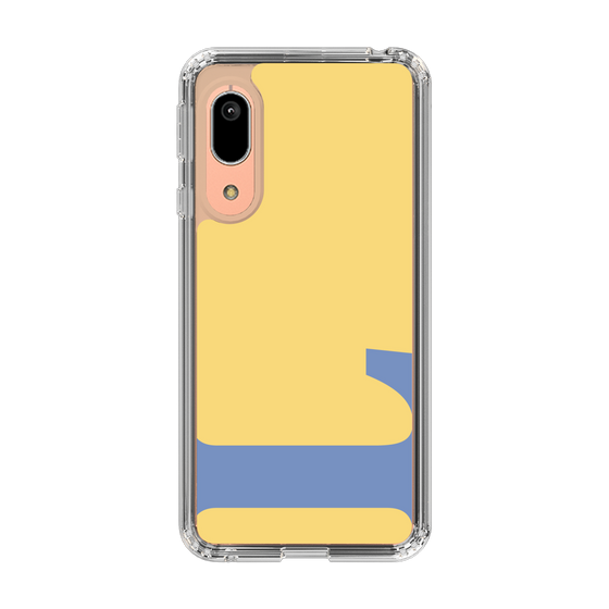 Slim Protection Case［ Original - initial color - L yellow ］