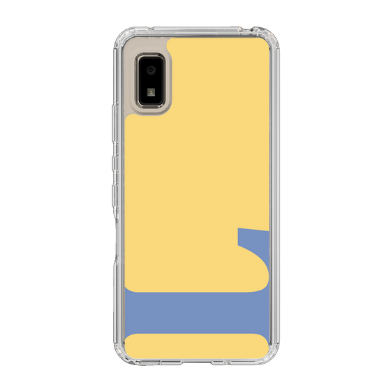 Slim Protection Case［ Original - initial color - L yellow ］