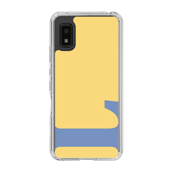 Slim Protection Case［ Original - initial color - L yellow ］