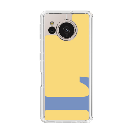 Slim Protection Case［ Original - initial color - L yellow ］