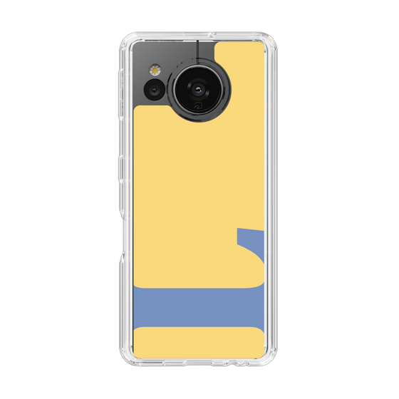 Slim Protection Case［ Original - initial color - L yellow ］