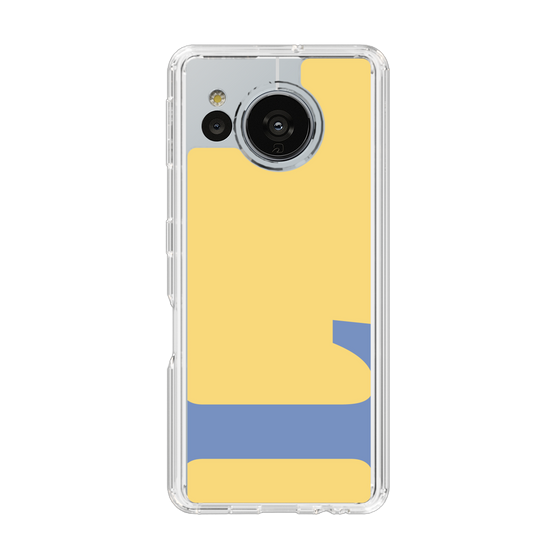 Slim Protection Case［ Original - initial color - L yellow ］