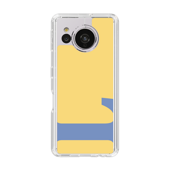 Slim Protection Case［ Original - initial color - L yellow ］